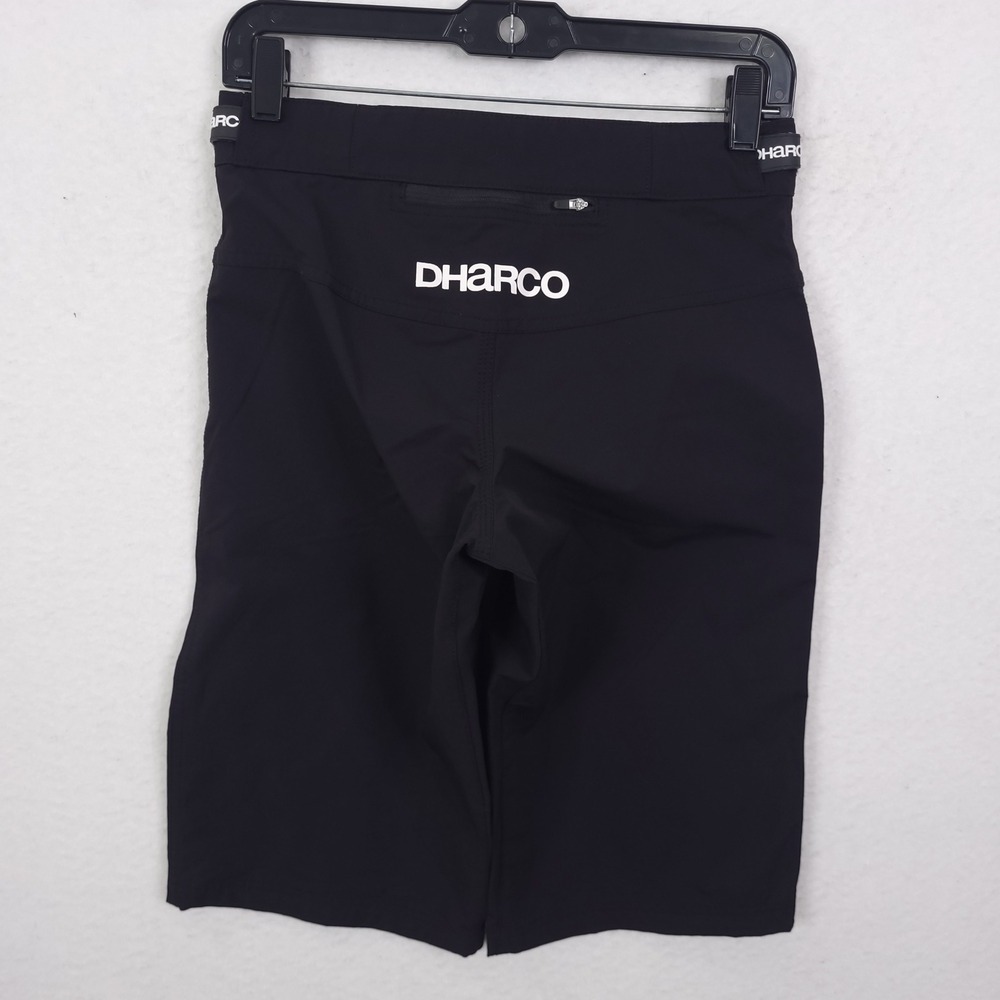 DHaRCO Gravity Shorts Ladies XS Black Mountain Bike MTB Enduro Trail Cycling